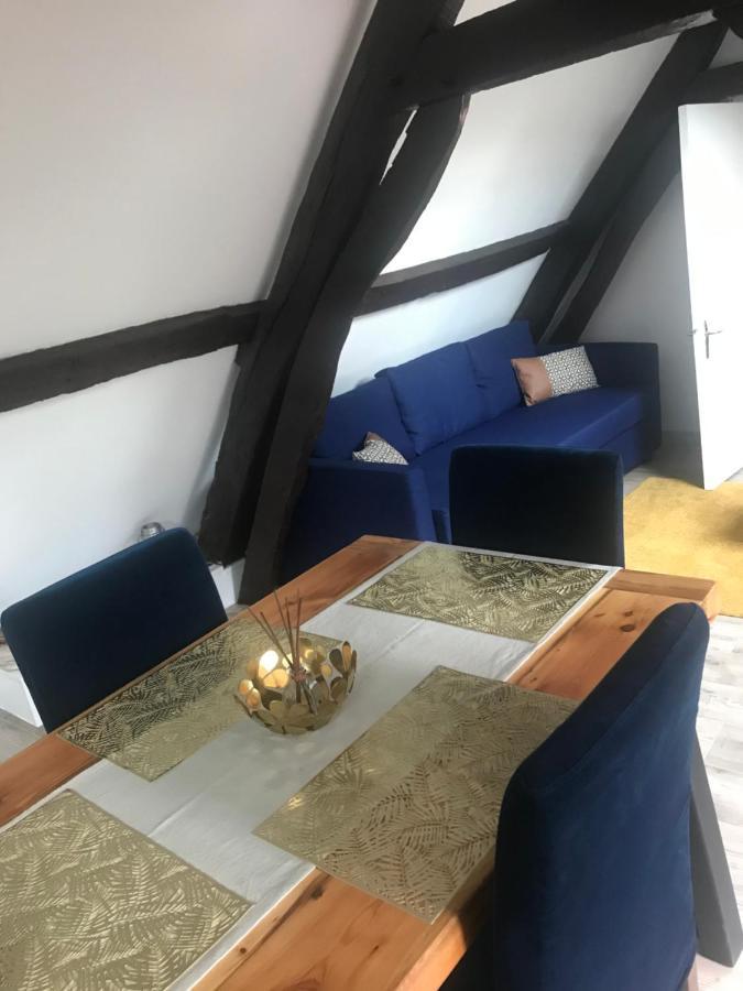 Gite D'Eros Saint-Valéry-sur-Somme Eksteriør billede