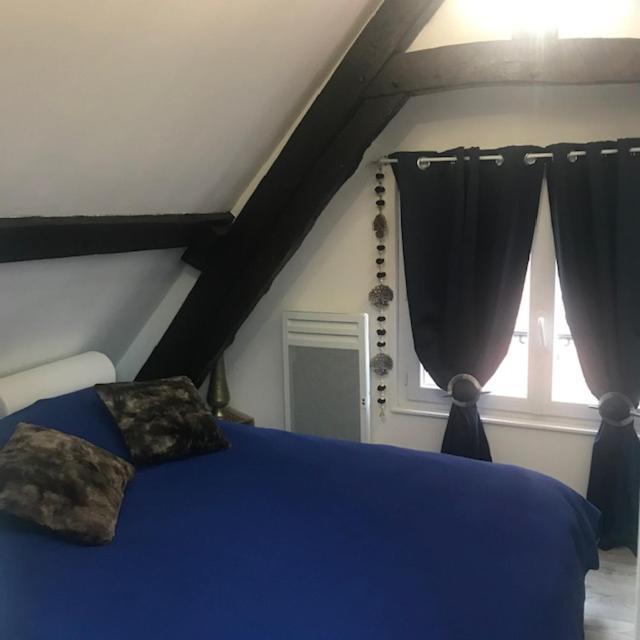 Gite D'Eros Saint-Valéry-sur-Somme Eksteriør billede