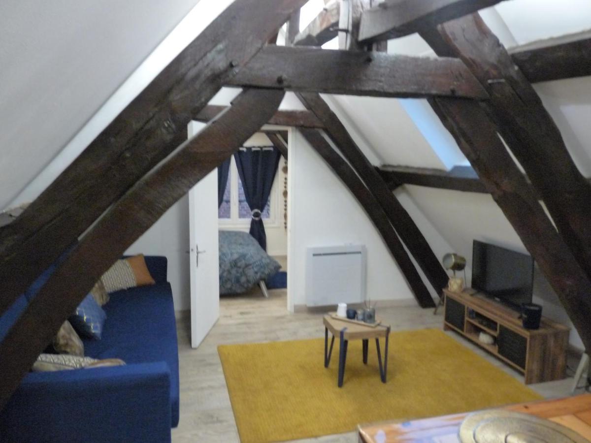 Gite D'Eros Saint-Valéry-sur-Somme Eksteriør billede