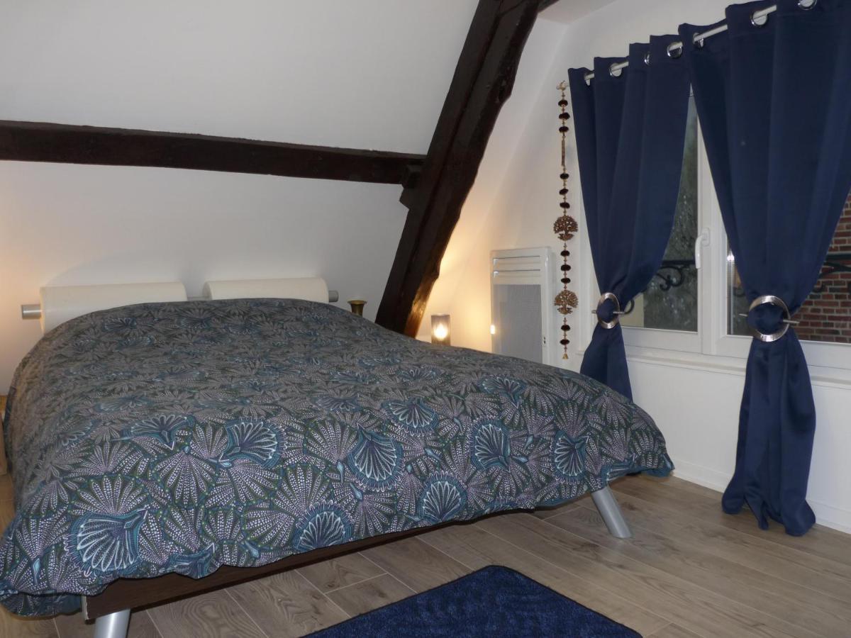 Gite D'Eros Saint-Valéry-sur-Somme Eksteriør billede