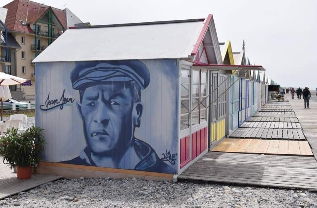 Gite D'Eros Saint-Valéry-sur-Somme Eksteriør billede
